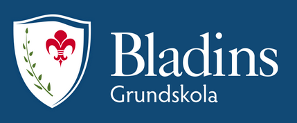 Bladins grundskola logotyp