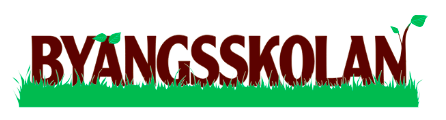 Byängsskolan logotyp