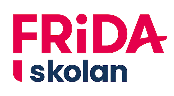 Fridaskolan logotyp