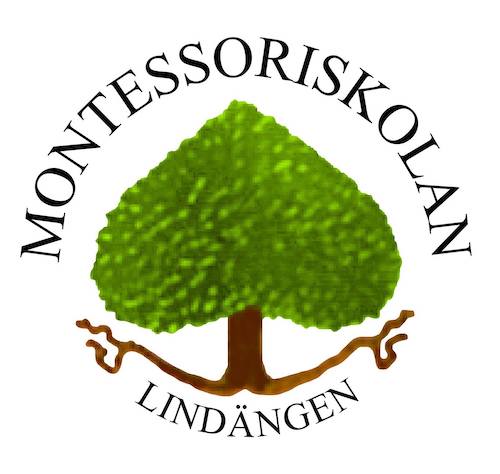 Montessori Lindängen logotyp