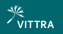 Vittra Röda Stan logotyp