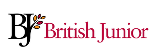 British Junior logotyp