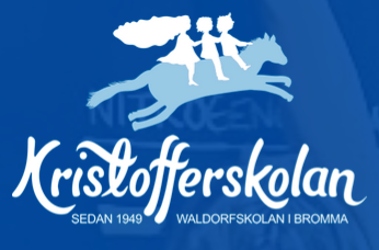 Kristofferskolan logotyp